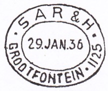 GROOTFONTEIN