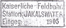 Jakalswater
