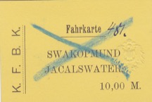 Jakalswater