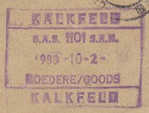 Kalkfeld