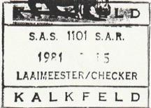 Kalkfeld