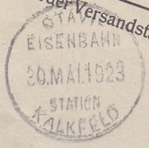 Kalkfeld
