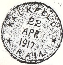 Kalkfeld