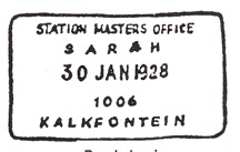 KalkfonteinSued