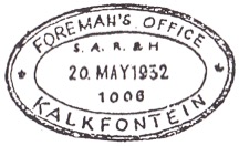 KalkfonteinSued