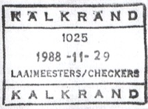 Kalkrand