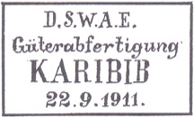 Karibib