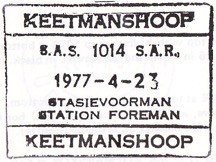 Keetmanshoop