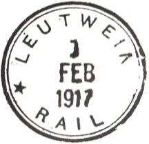 Leutwein