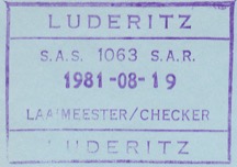 Lüderitzbucht