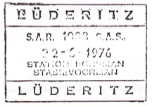 Lüderitzbucht