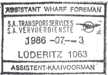 Lüderitzbucht