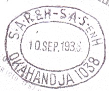 Okahandja