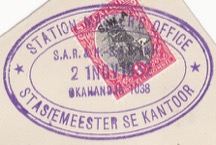Okahandja