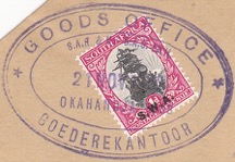 Okahandja
