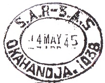 Okahandja