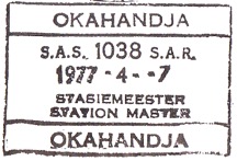 Okahandja