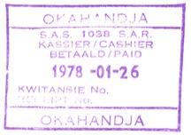 Okahandja