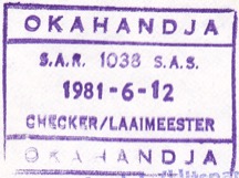 Okahandja