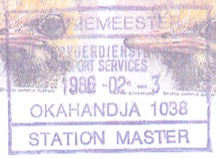 Okahandja