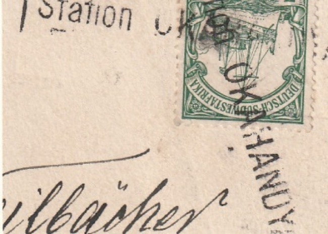 Okahandja