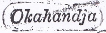 Okahandja