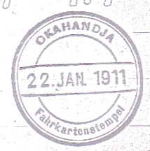 Okahandja