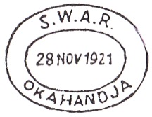 Okahandja
