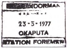Okaputa