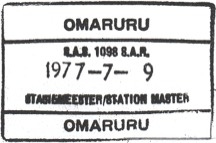 Omaruru