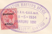 Omaruru