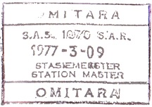 Omitara