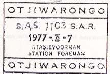 Otjiwarongo