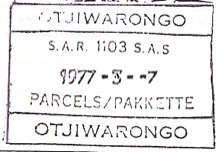 Otjiwarongo