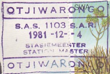 Otjiwarongo