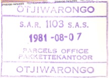 Otjiwarongo