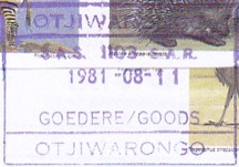Otjiwarongo