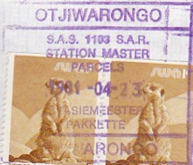 Otjiwarongo