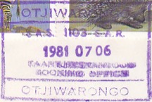 Otjiwarongo
