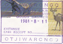 Otjiwarongo