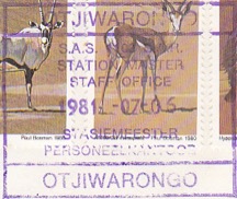 Otjiwarongo