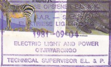 Otjiwarongo