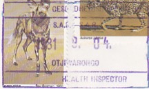 Otjiwarongo