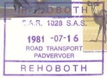 Rehoboth