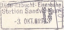 Sandverhaar