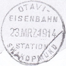 SwakopmundOtavibahn