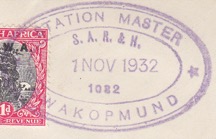 SwakopmundStaatsbahn