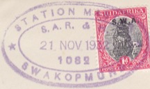 SwakopmundStaatsbahn