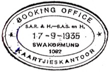 SwakopmundStaatsbahn
