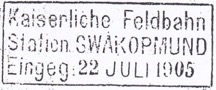 SwakopmundStaatsbahn
